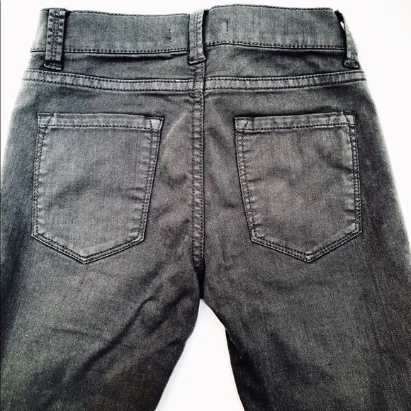 NWOT Vince kids Cotton Stretch Skinny Jeans size 8 - Picture 8 of 12